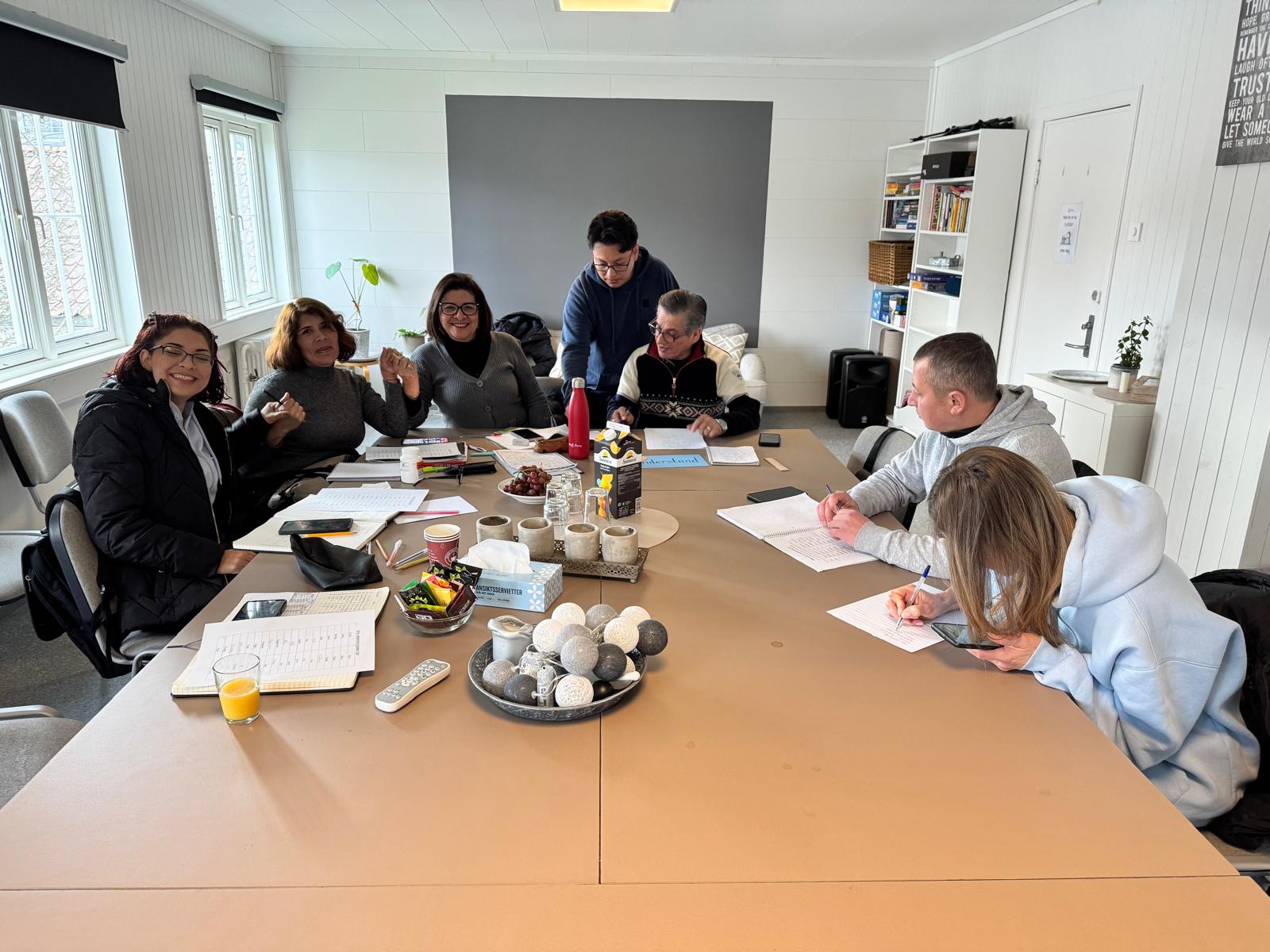 Engelsk som verktøy